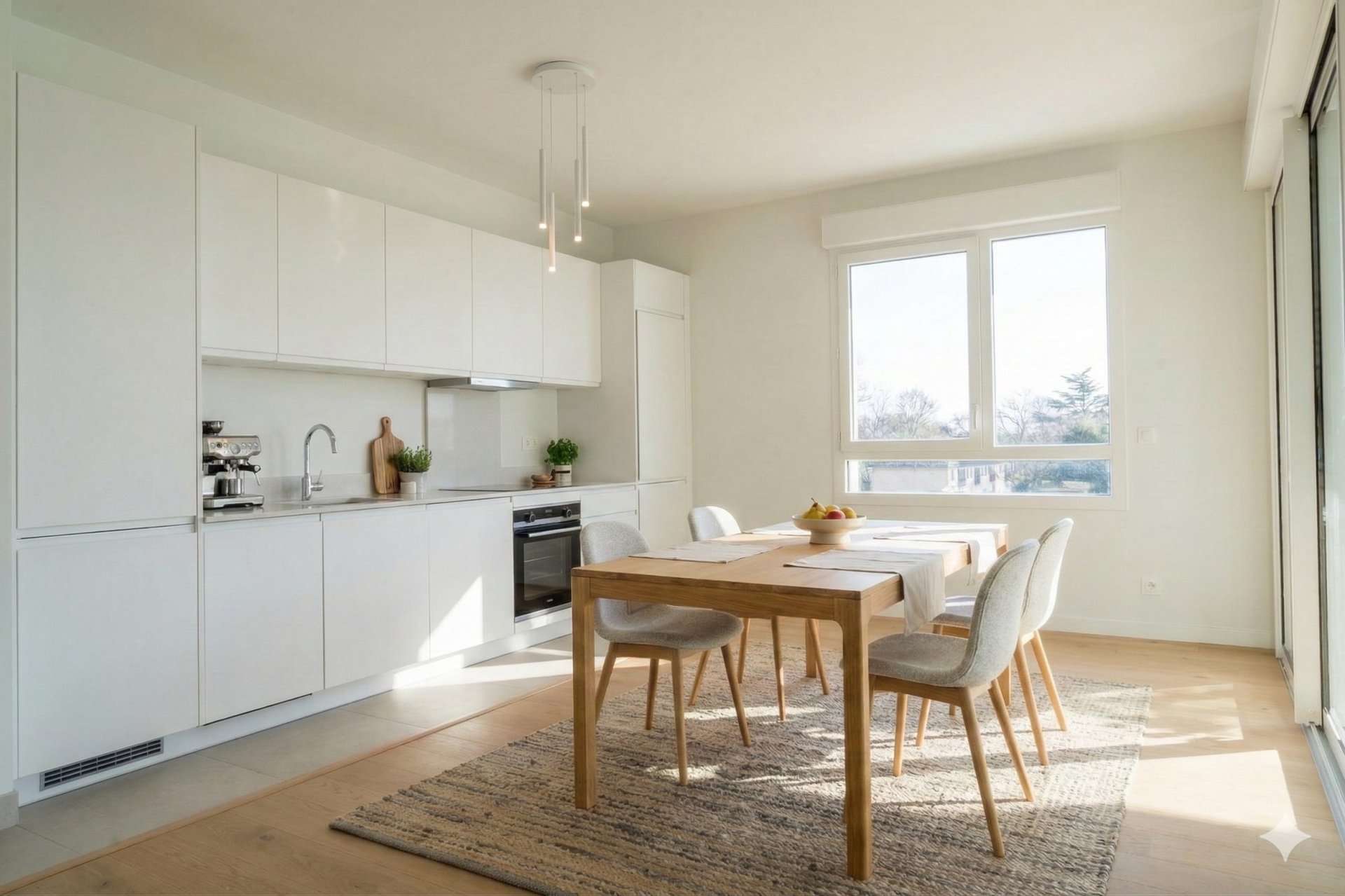 Appartement à vendre, 104m², Pessac
