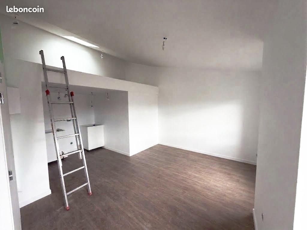 Appartement à vendre, 26m², Bordeaux