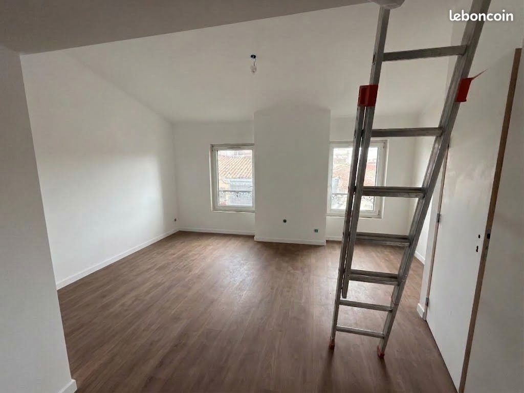 Appartement à vendre, 26m², Bordeaux