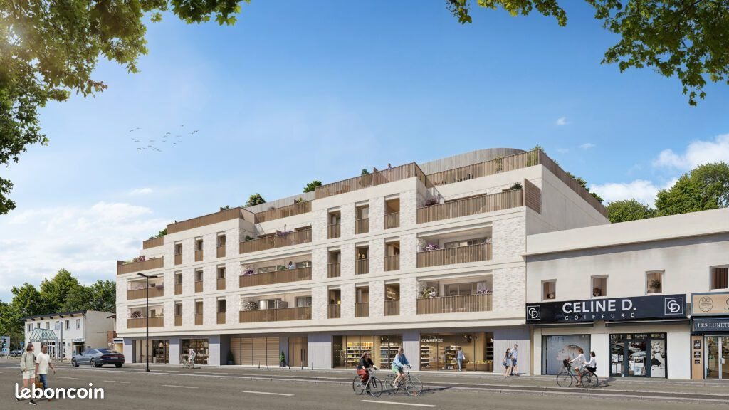 Appartement à vendre, 65m², Villenave-d'Ornon