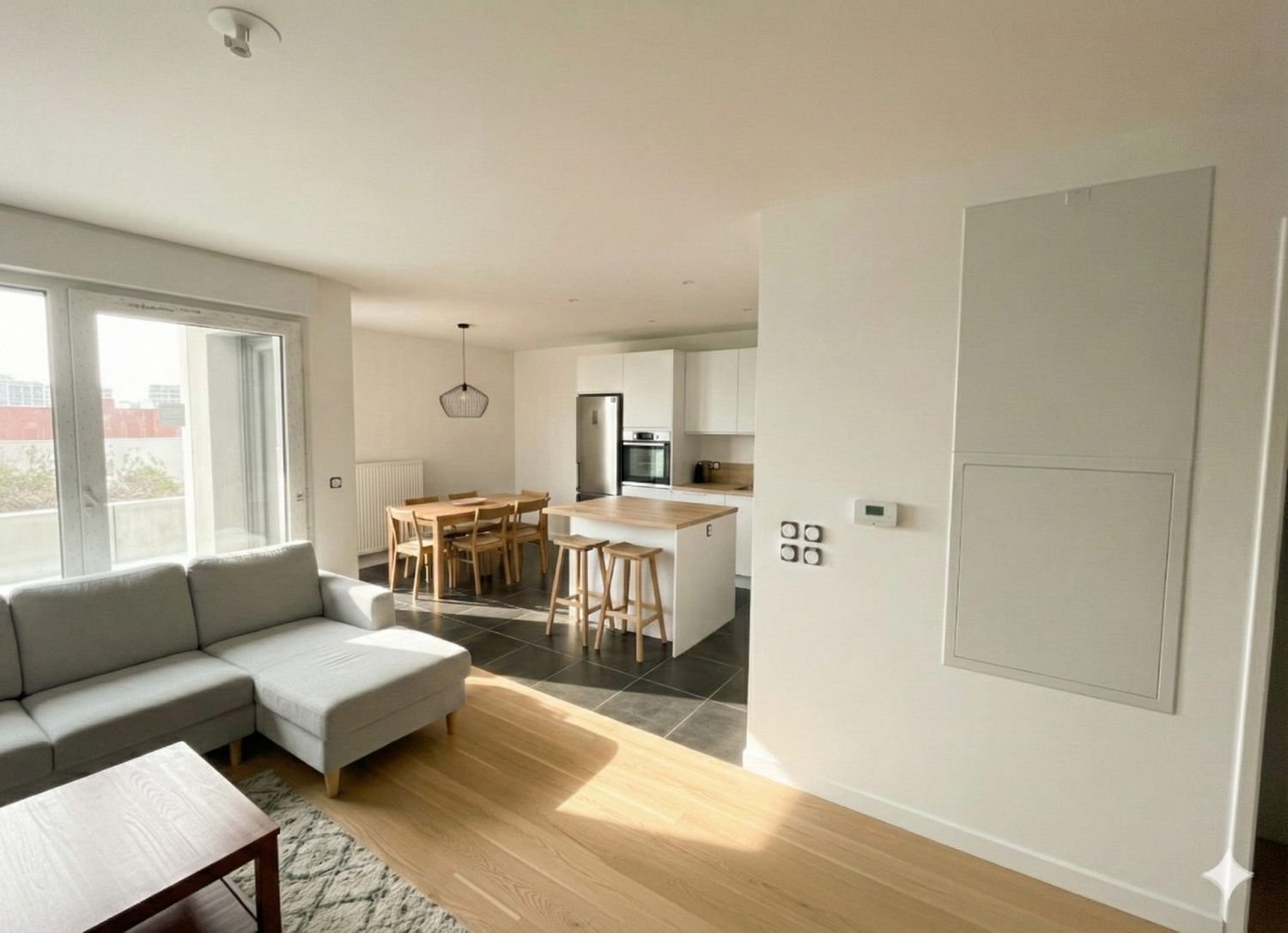 Appartement à vendre, 70m², Mérignac
