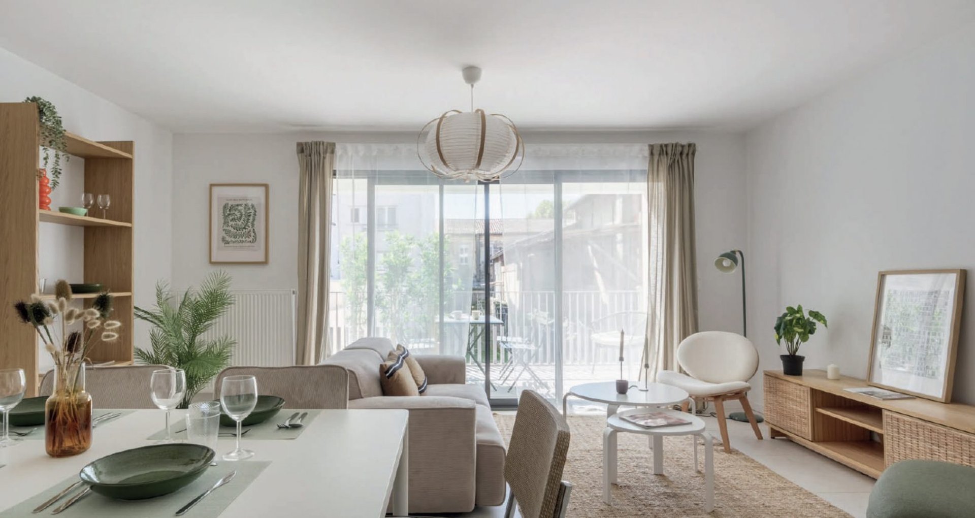 Appartement à vendre, 90m², Pessac