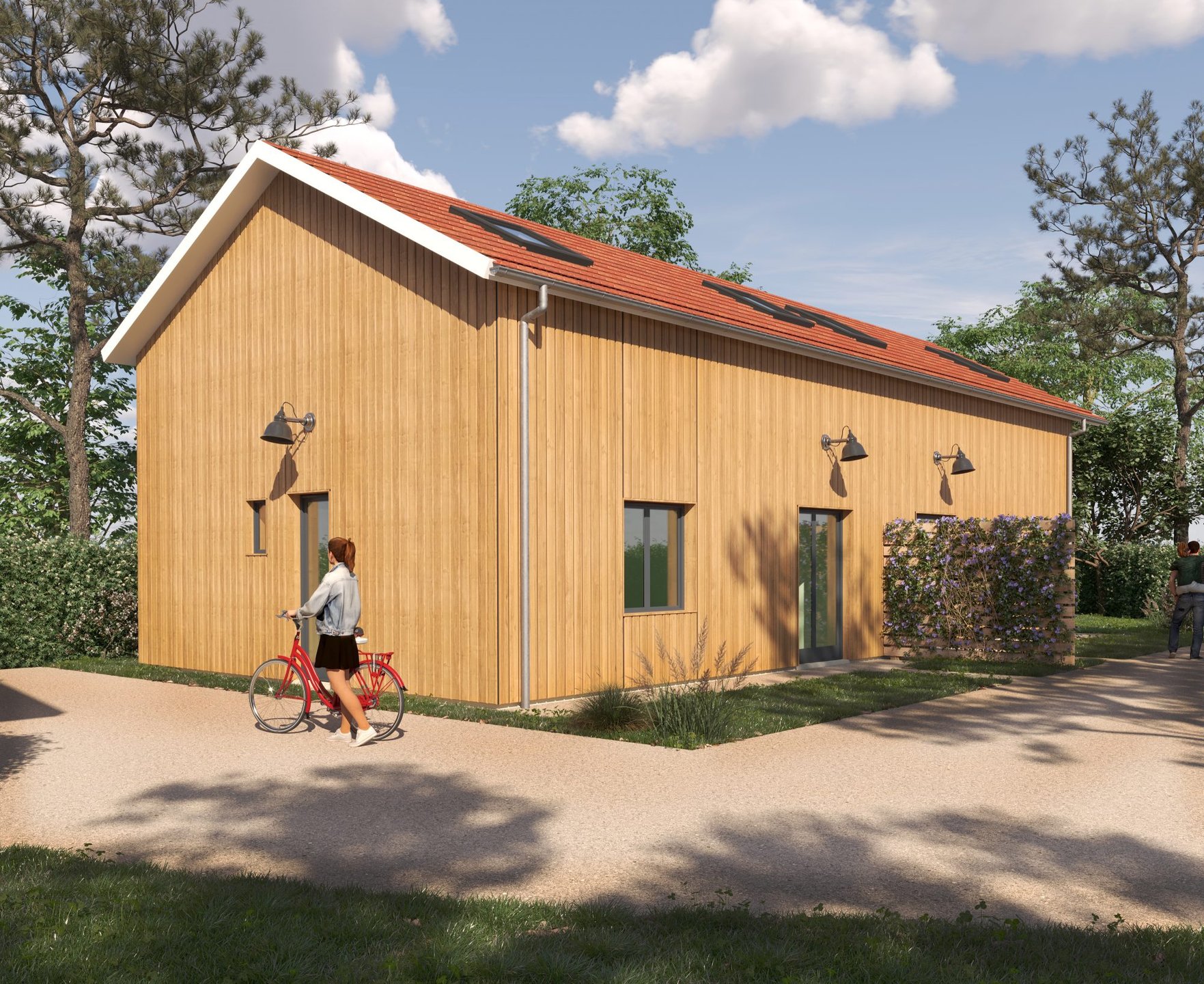 Maison à vendre, 100m², Gujan-Mestras