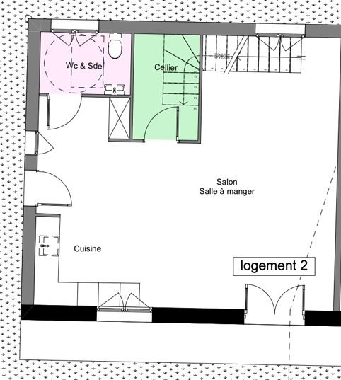 Maison à vendre, 100m², Gujan-Mestras
