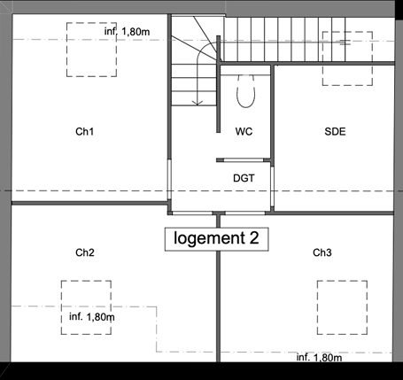 Maison à vendre, 100m², Gujan-Mestras
