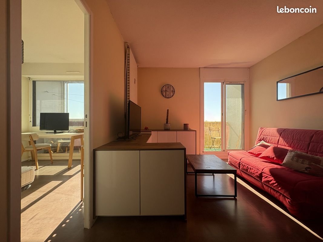 Appartement à vendre, 51m², Talence