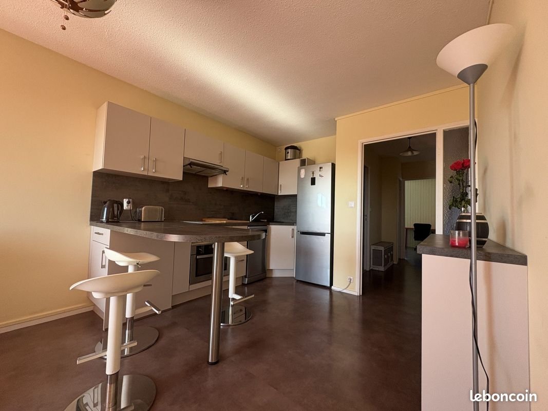 Appartement à vendre, 51m², Talence