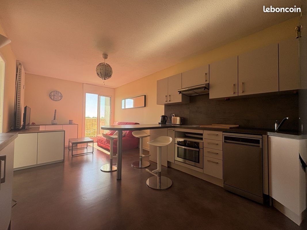 Appartement à vendre, 51m², Talence