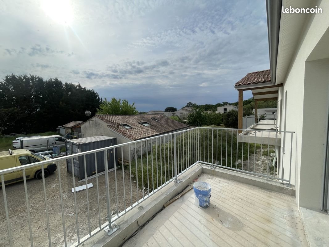 Appartement à vendre, 64m², Saint-Médard-en-Jalles