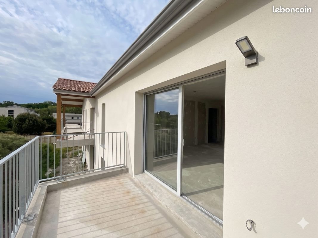 Appartement à vendre, 64m², Saint-Médard-en-Jalles