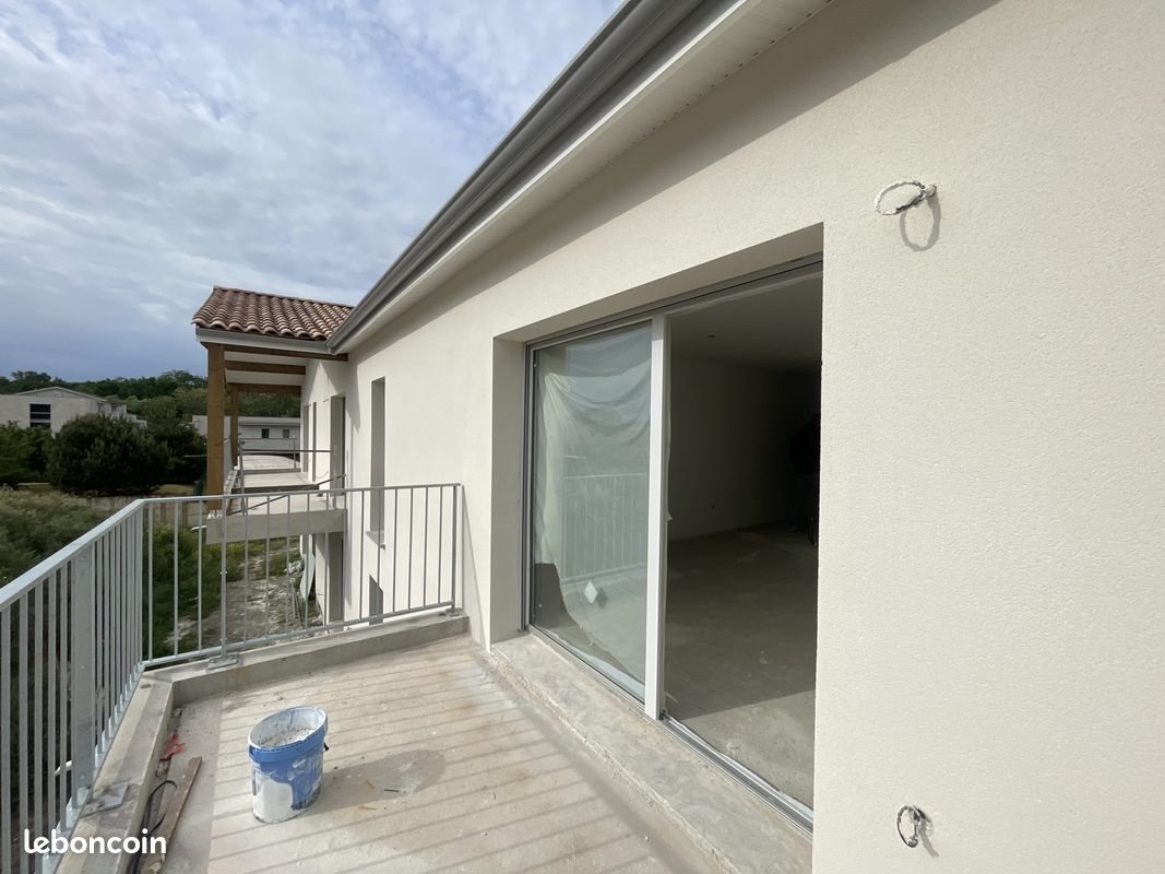 Appartement à vendre, 64m², Saint-Médard-en-Jalles