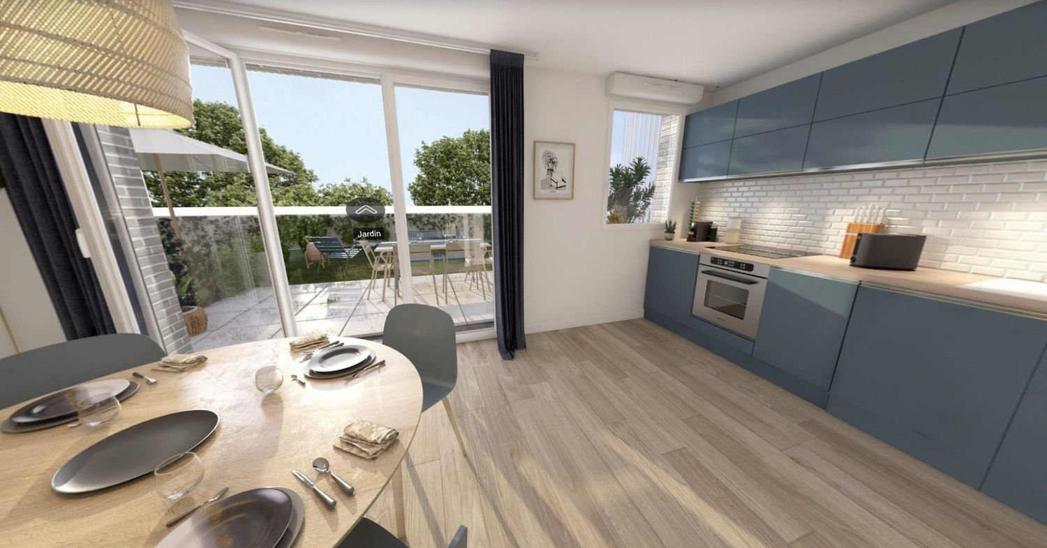 Maison à vendre, 102m², Le Bouscat