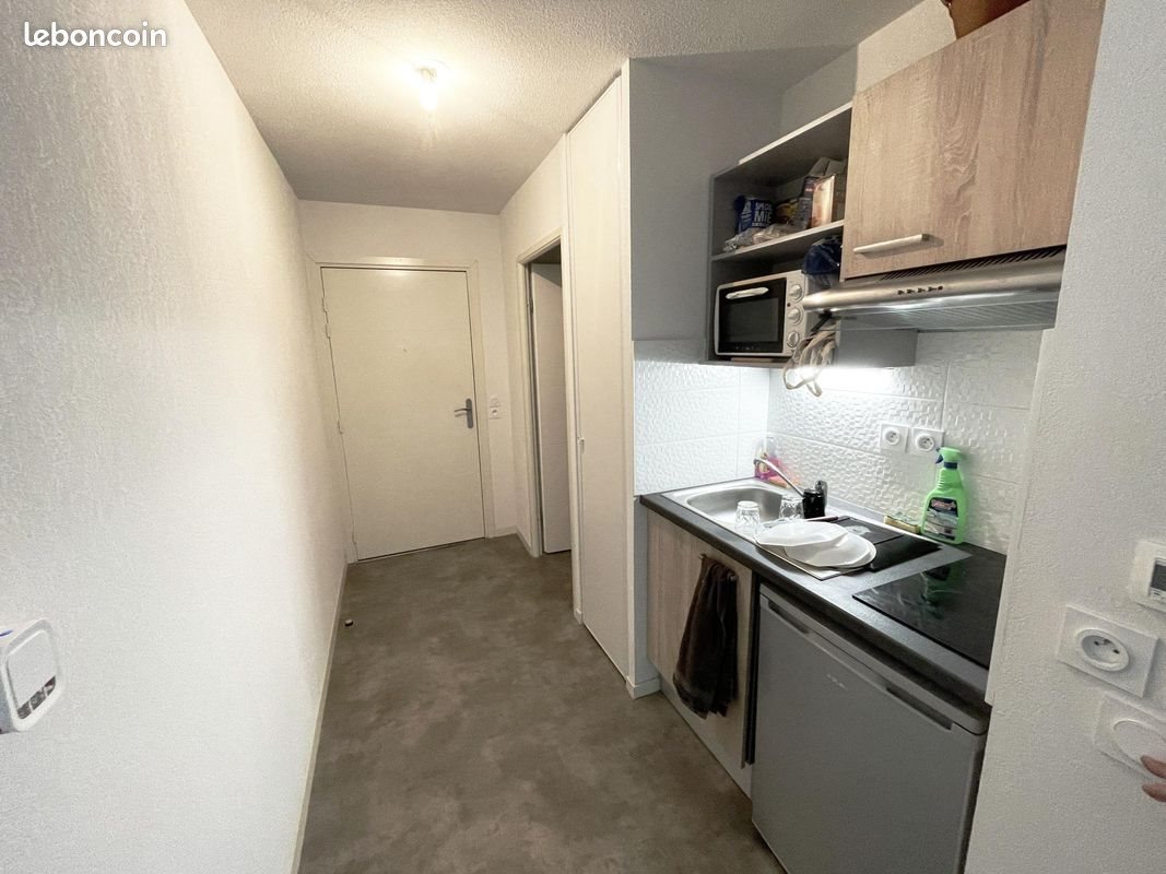 Appartement à vendre, 23m², Pessac