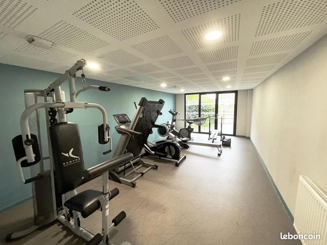 Appartement à vendre, 23m², Pessac