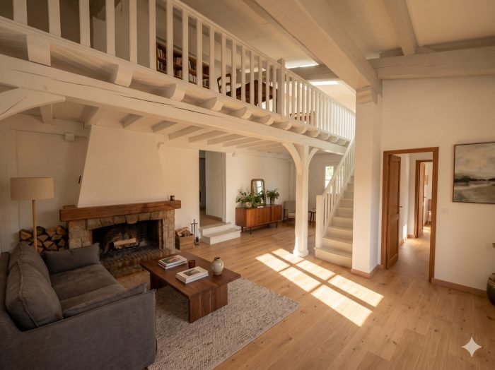 Maison à vendre, 110m², Le Taillan-Médoc