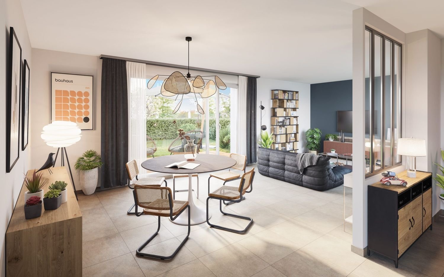 Maison à vendre, 130m², Eysines