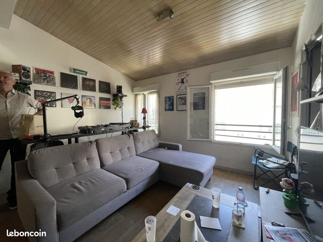 Maison à vendre, 33m², Bordeaux