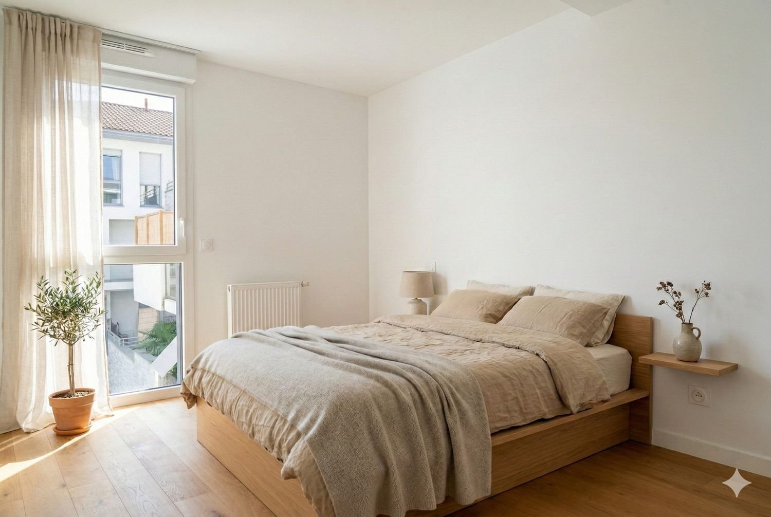 Appartement à vendre, 100m², Pessac