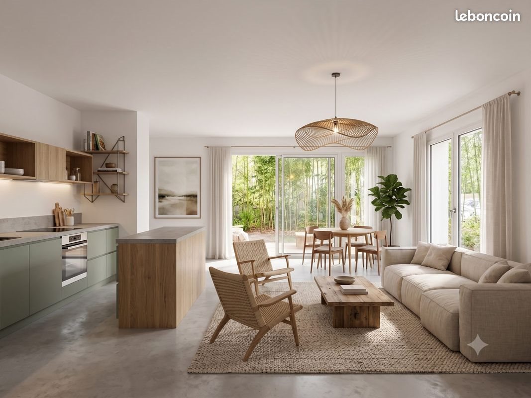 Maison à vendre, 82m², Bruges