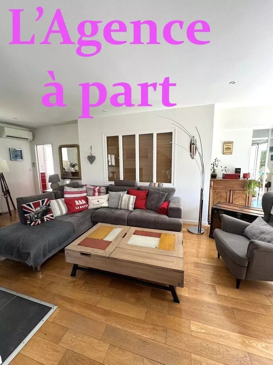 Maison à vendre, 180m², Tours