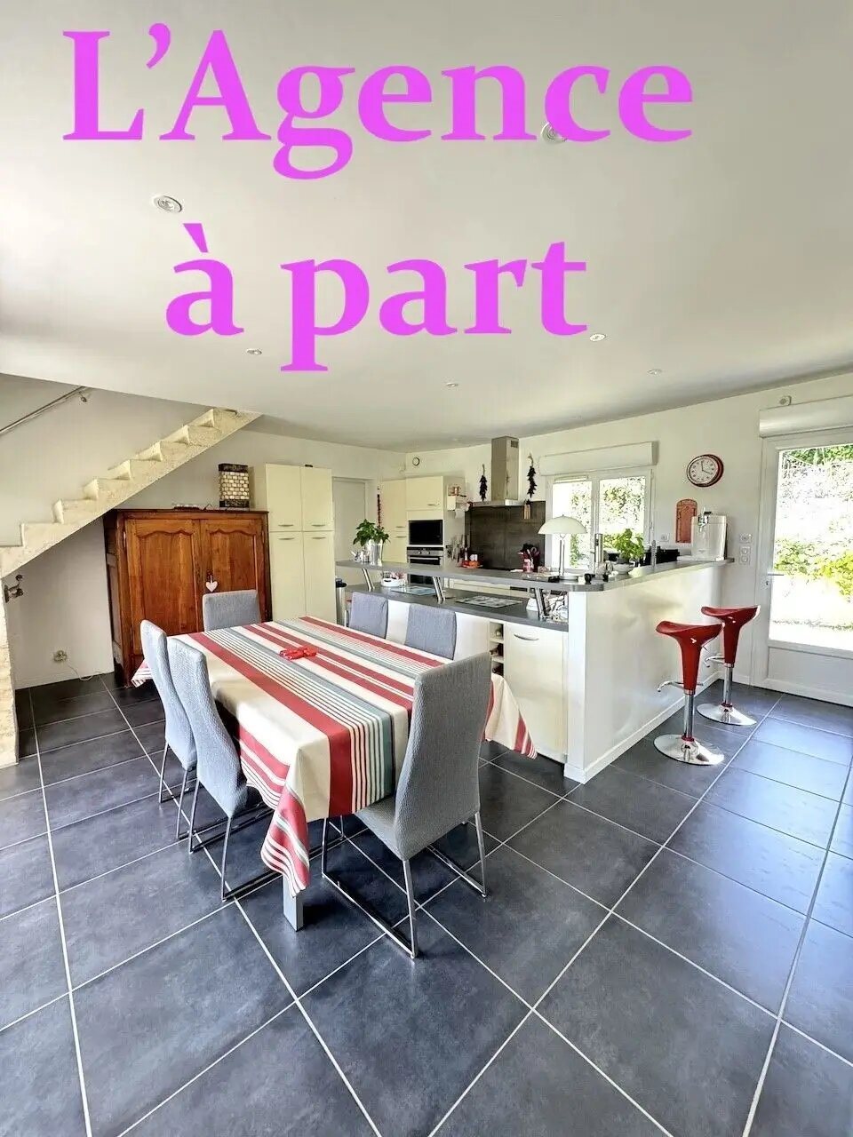 Maison à vendre, 180m², Tours