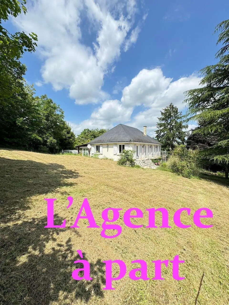 Maison à vendre, 170m², Rochecorbon