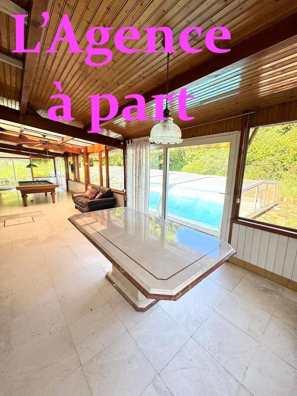 Maison à vendre, 170m², Rochecorbon
