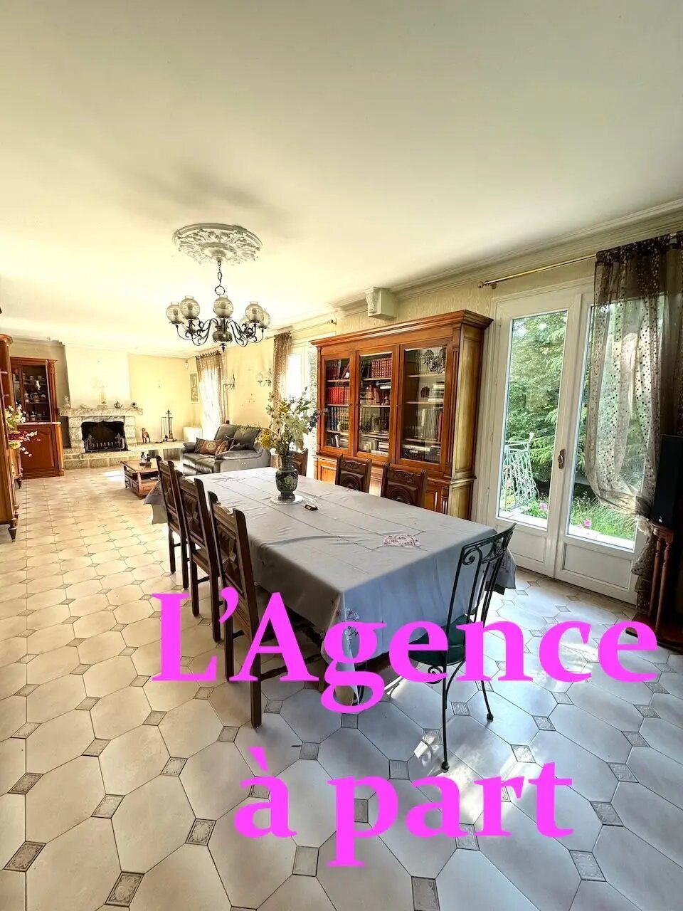 Maison à vendre, 170m², Rochecorbon