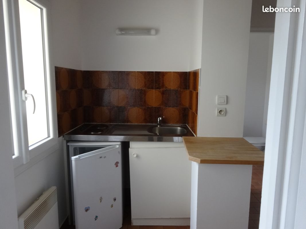 Appartement à vendre, 21m², Toulouse