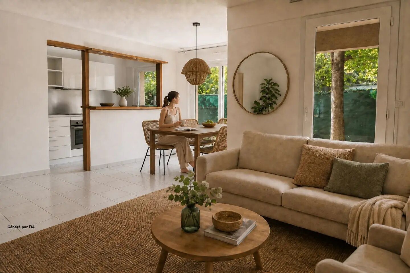 Appartement à vendre, 47m², Toulouse
