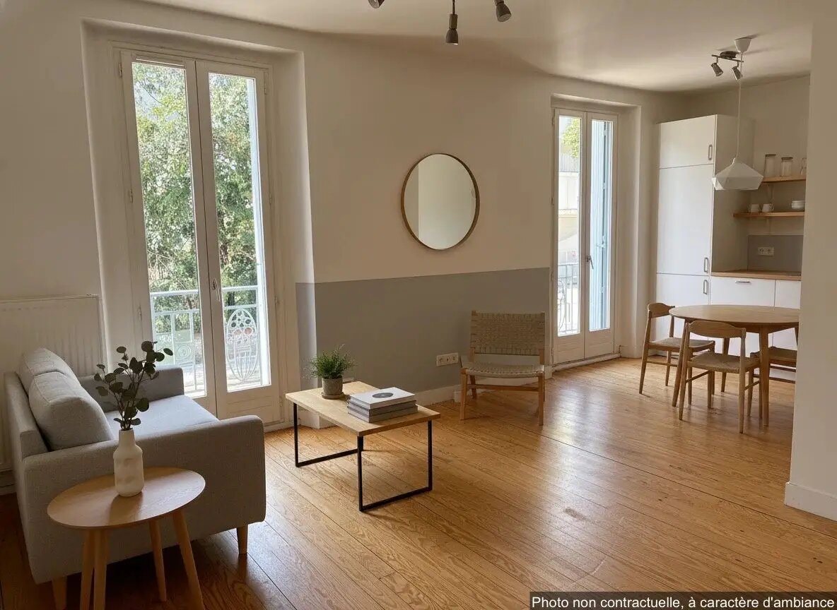 Appartement à vendre, 65m², Toulouse
