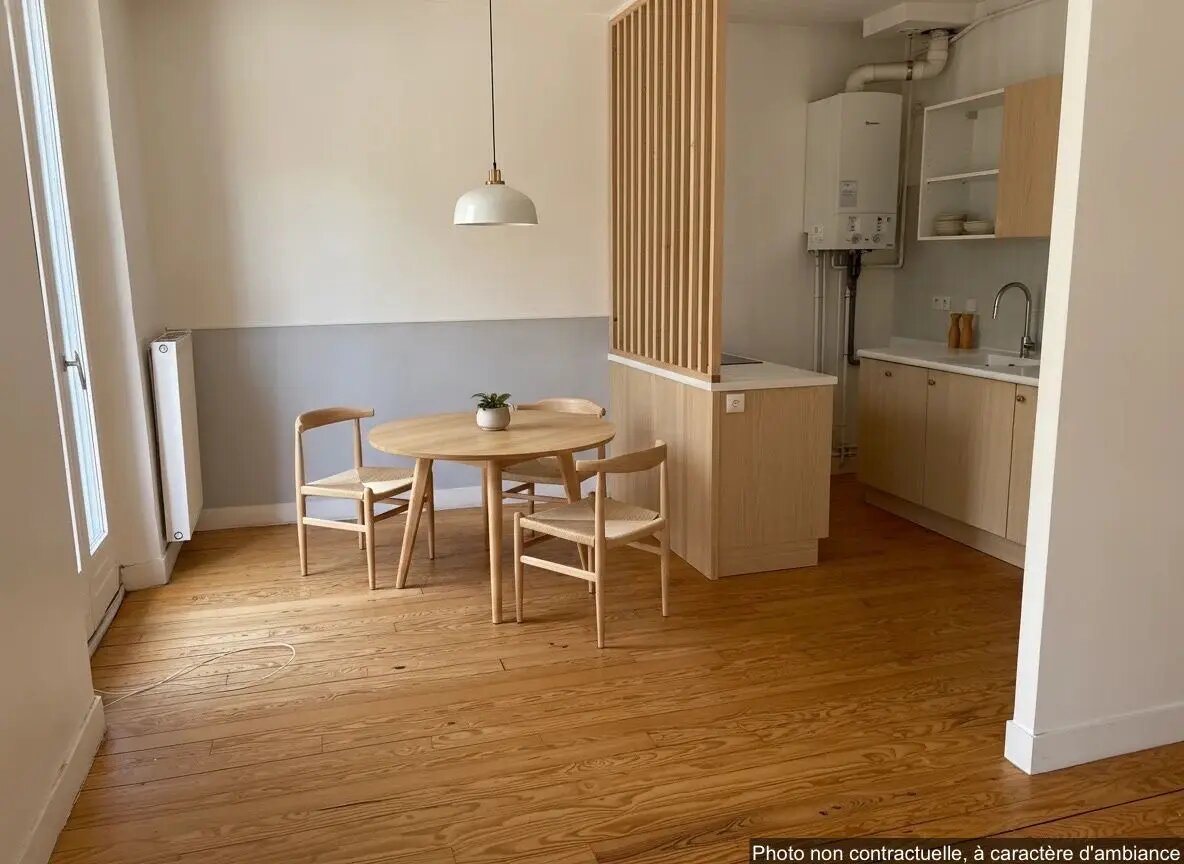 Appartement à vendre, 65m², Toulouse