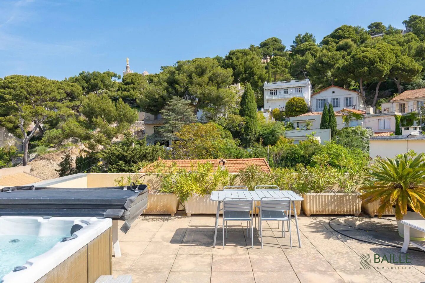 Maison à vendre, 153m², Marseille 7ème