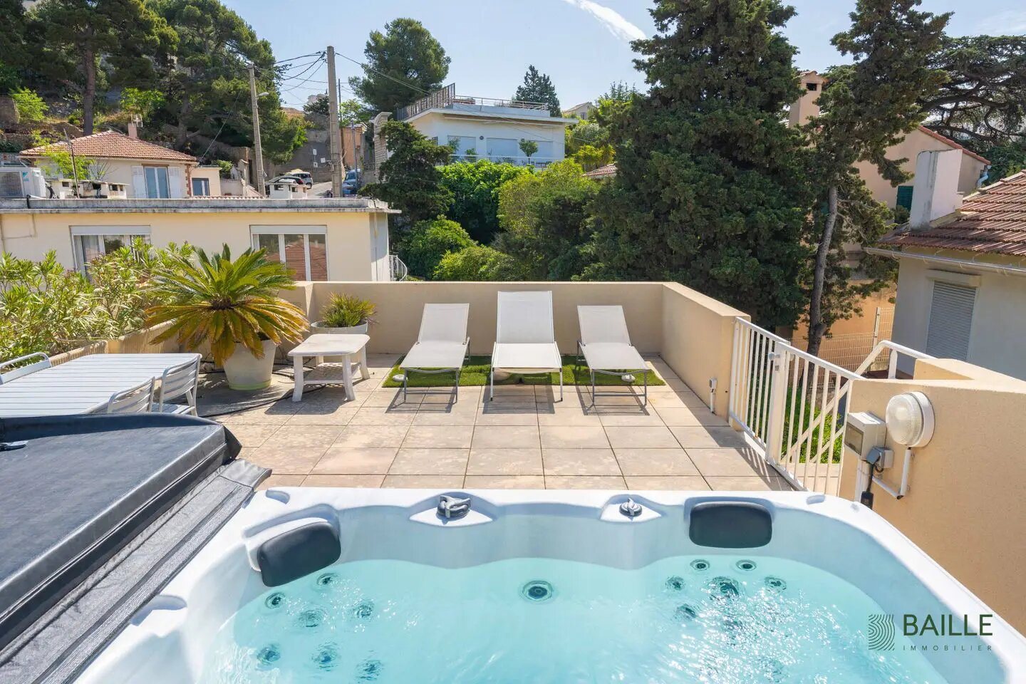 Maison à vendre, 153m², Marseille 7ème