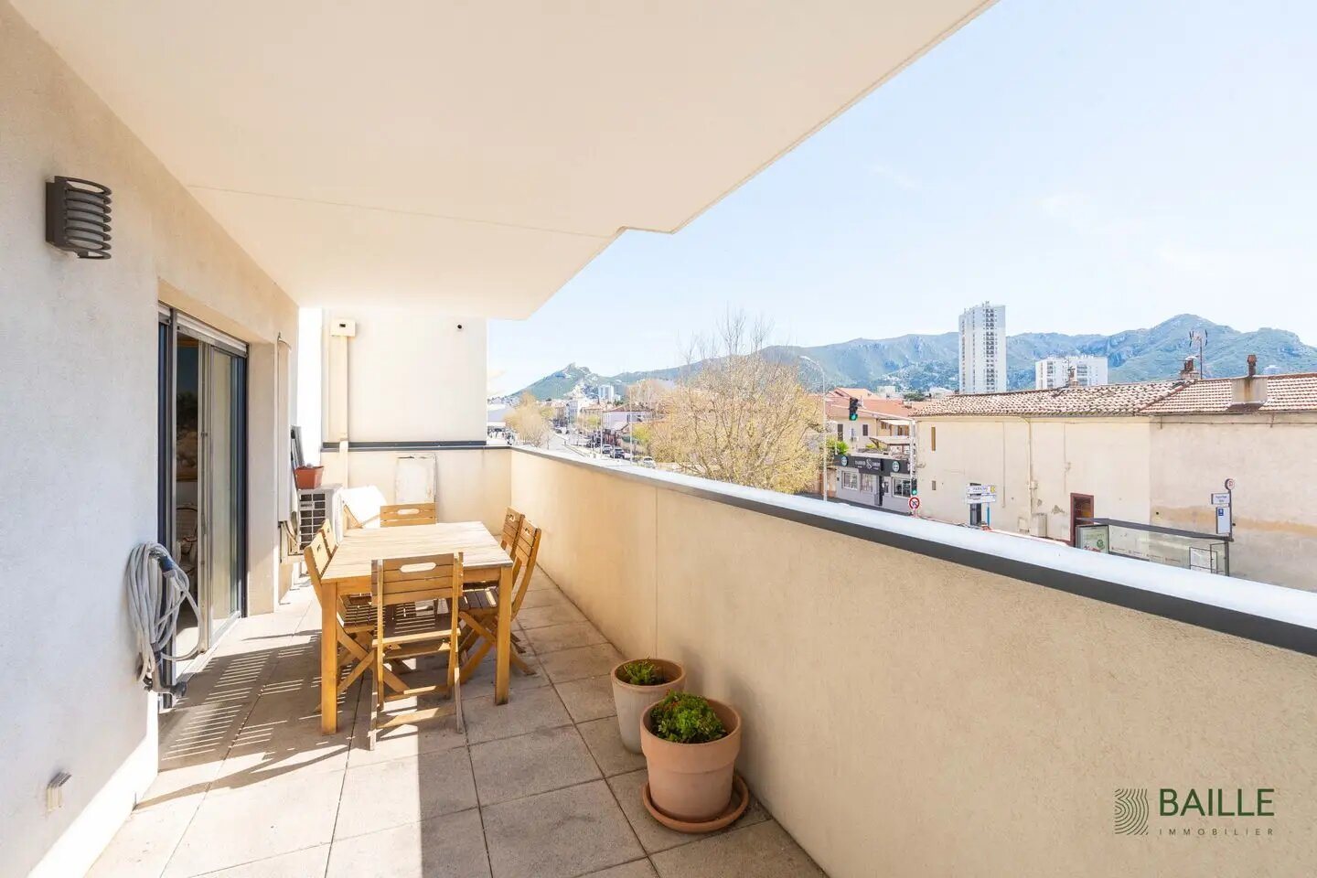Appartement à vendre, 42m², Marseille 10ème