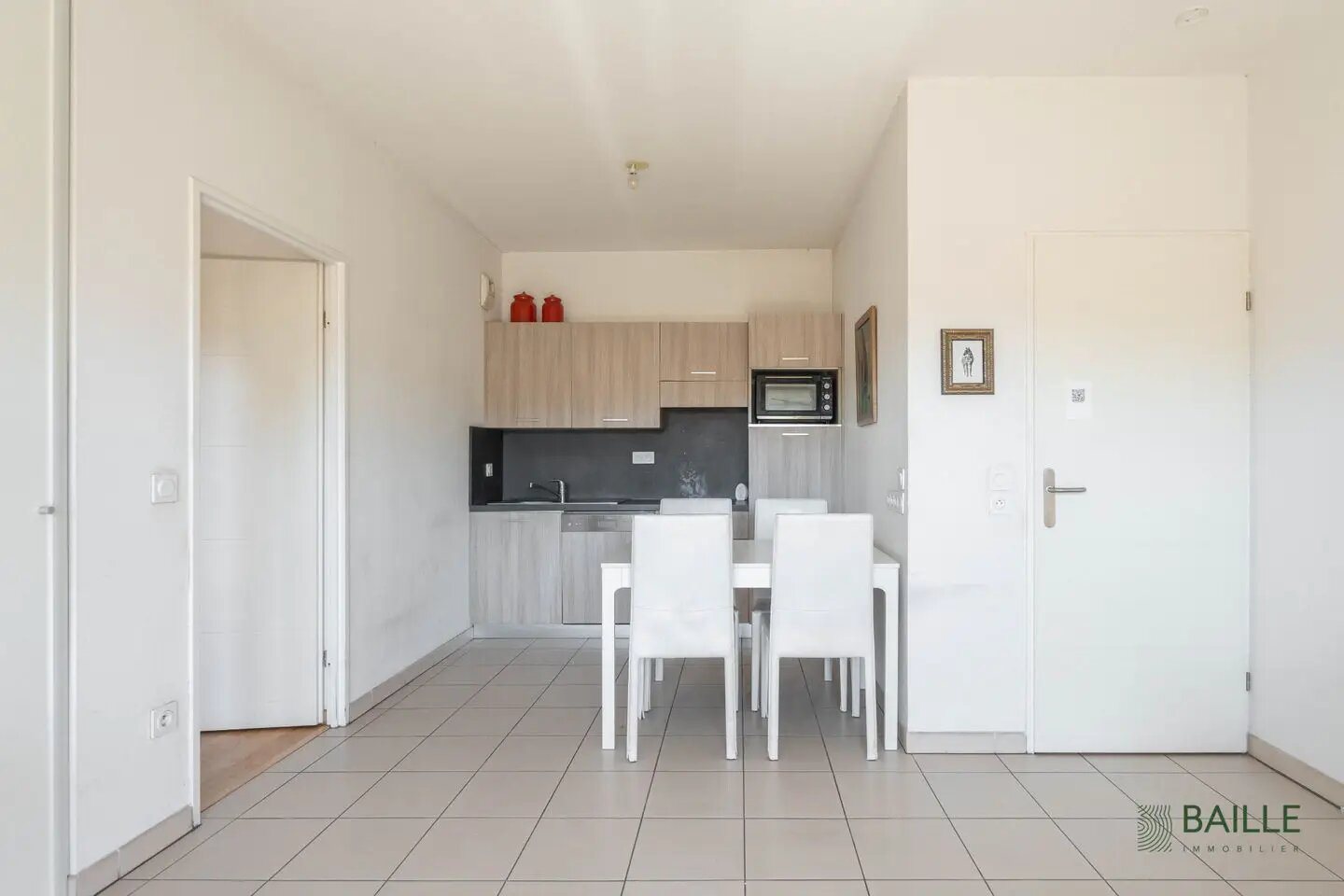 Appartement à vendre, 42m², Marseille 10ème