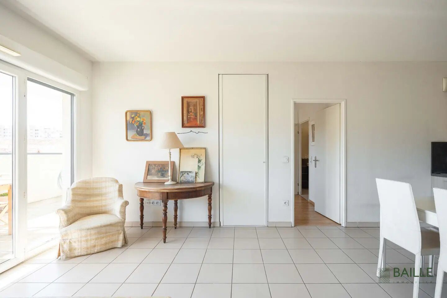Appartement à vendre, 42m², Marseille 10ème