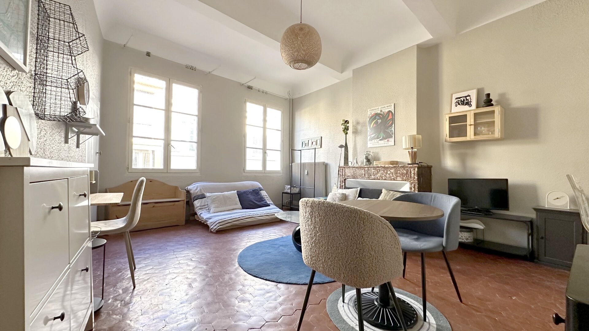 Appartement à vendre, 50m², Aix-en-Provence