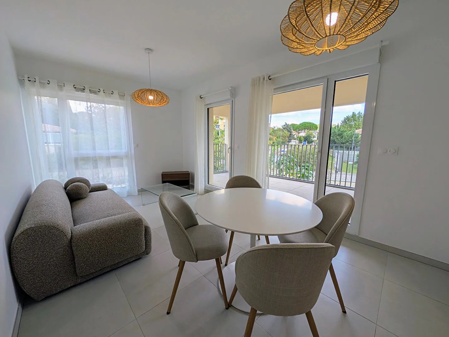 Appartement à louer, 44m², Aix-en-Provence