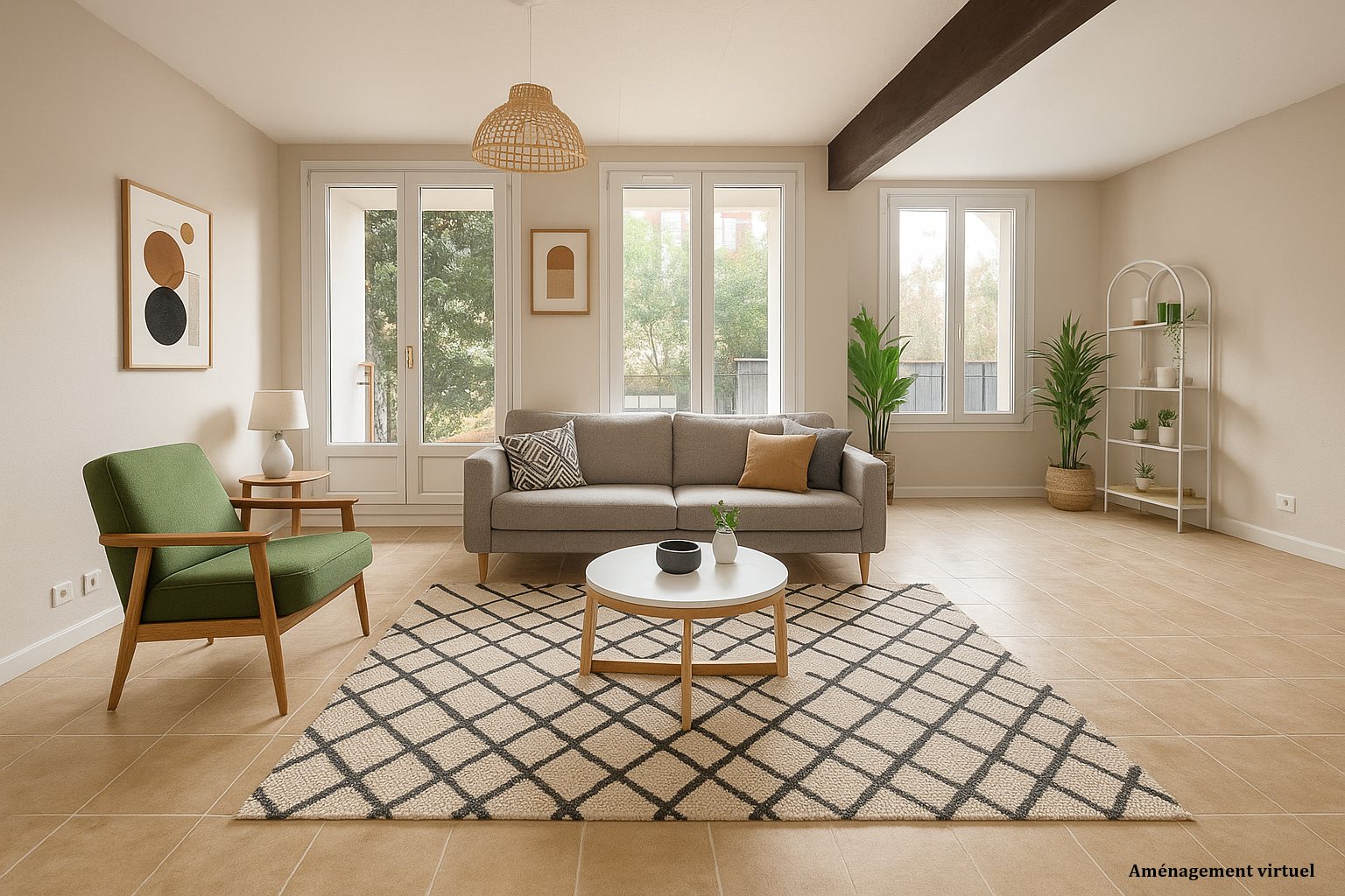 Appartement à vendre, 75m², Aix-en-Provence