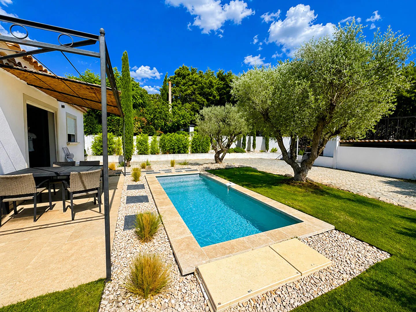 Maison à louer, 180m², Aix-en-Provence