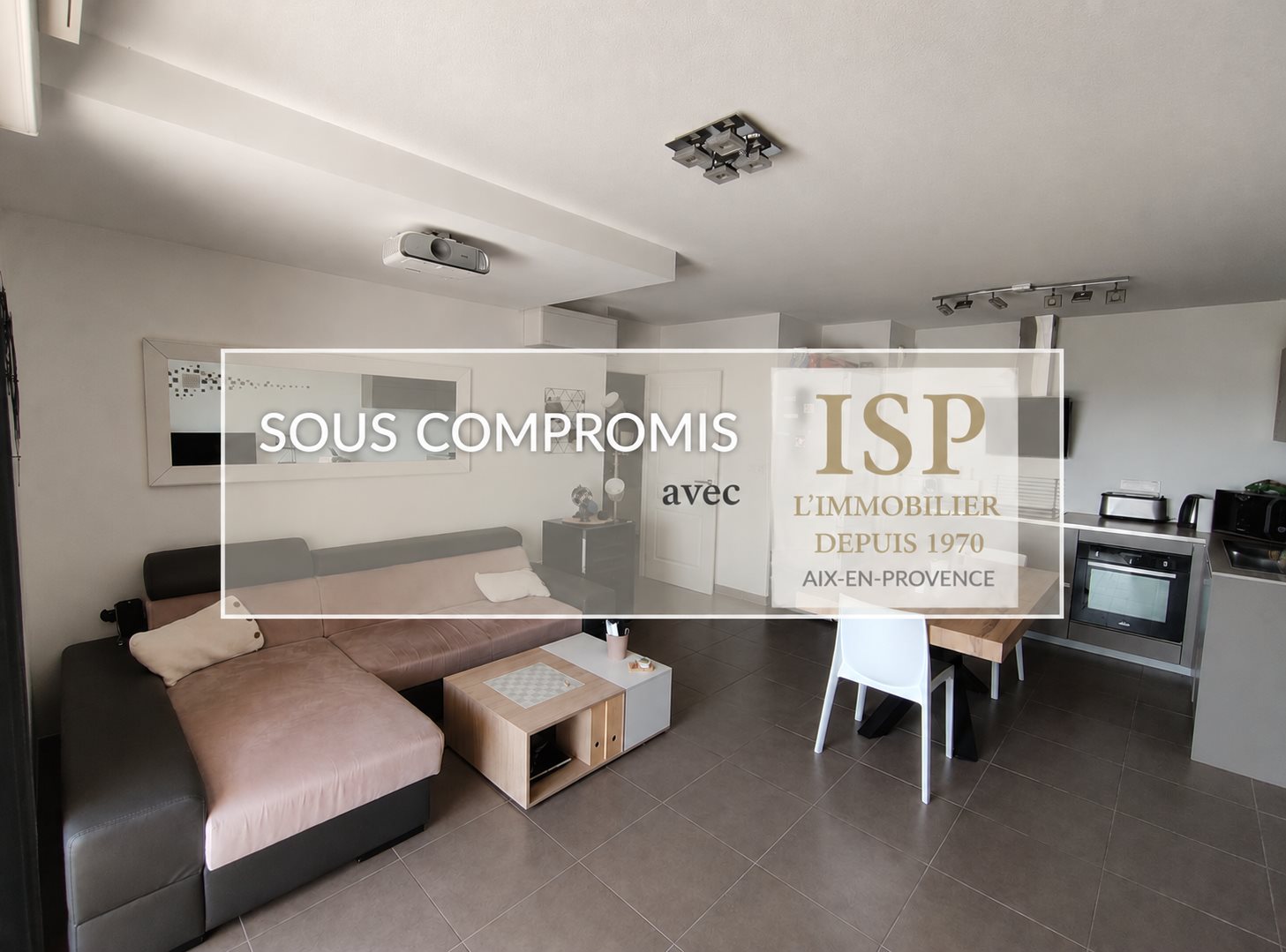 Appartement à vendre, 58m², Aix-en-Provence