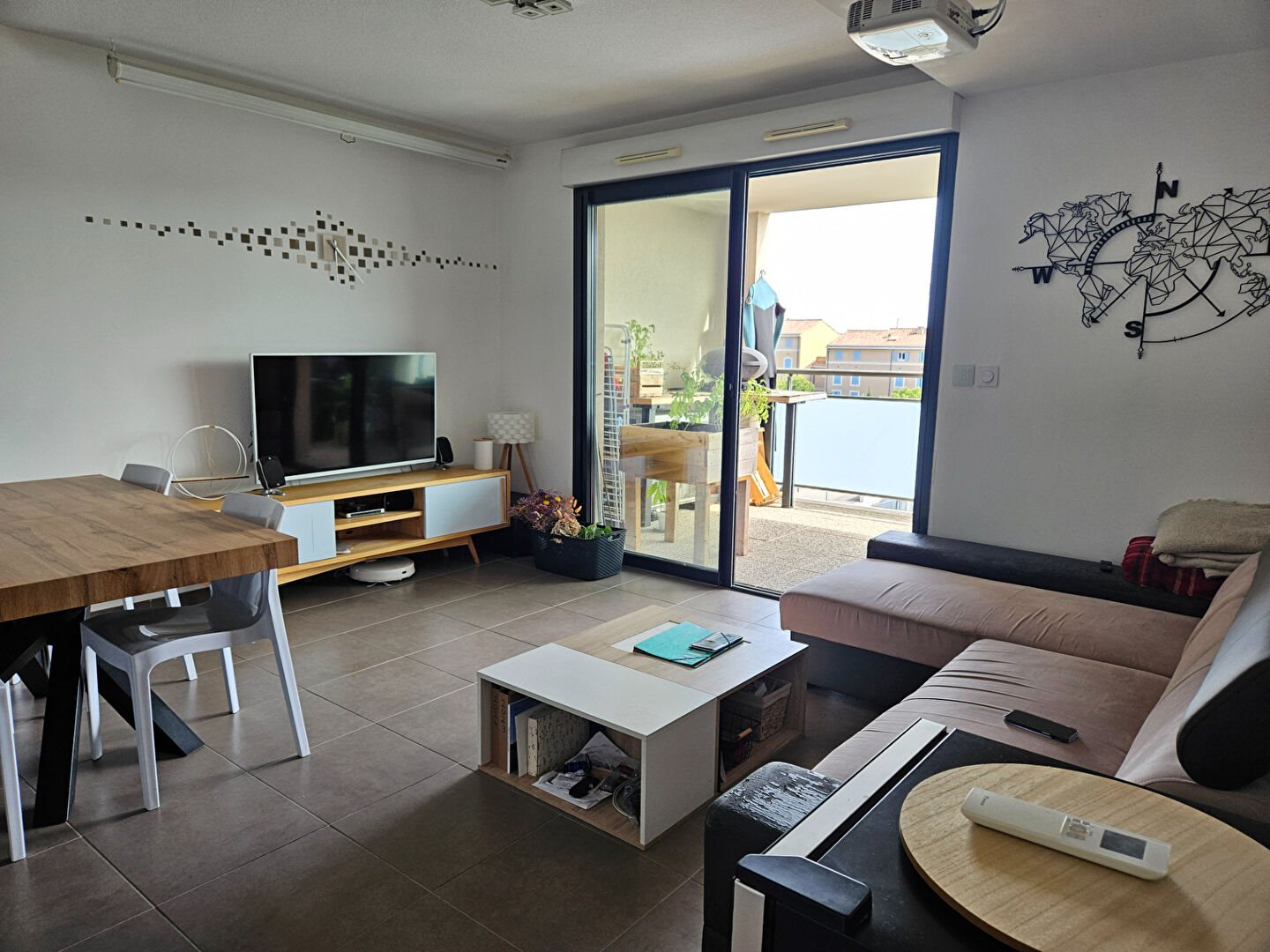 Appartement à vendre, 58m², Aix-en-Provence