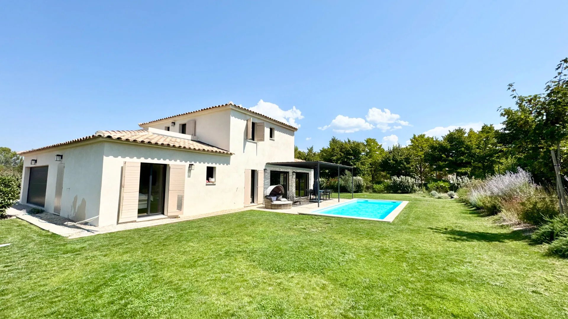 Maison à louer, 175m², Aix-en-Provence