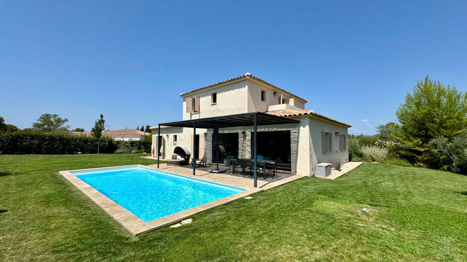 Maison à louer, 175m², Aix-en-Provence
