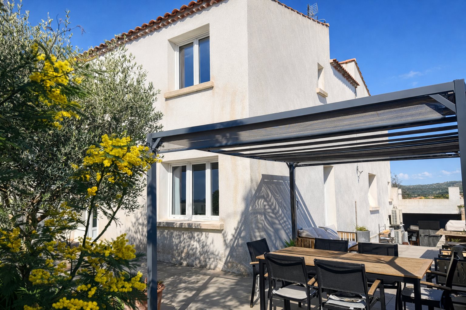 Maison à vendre, 154m², Lambesc