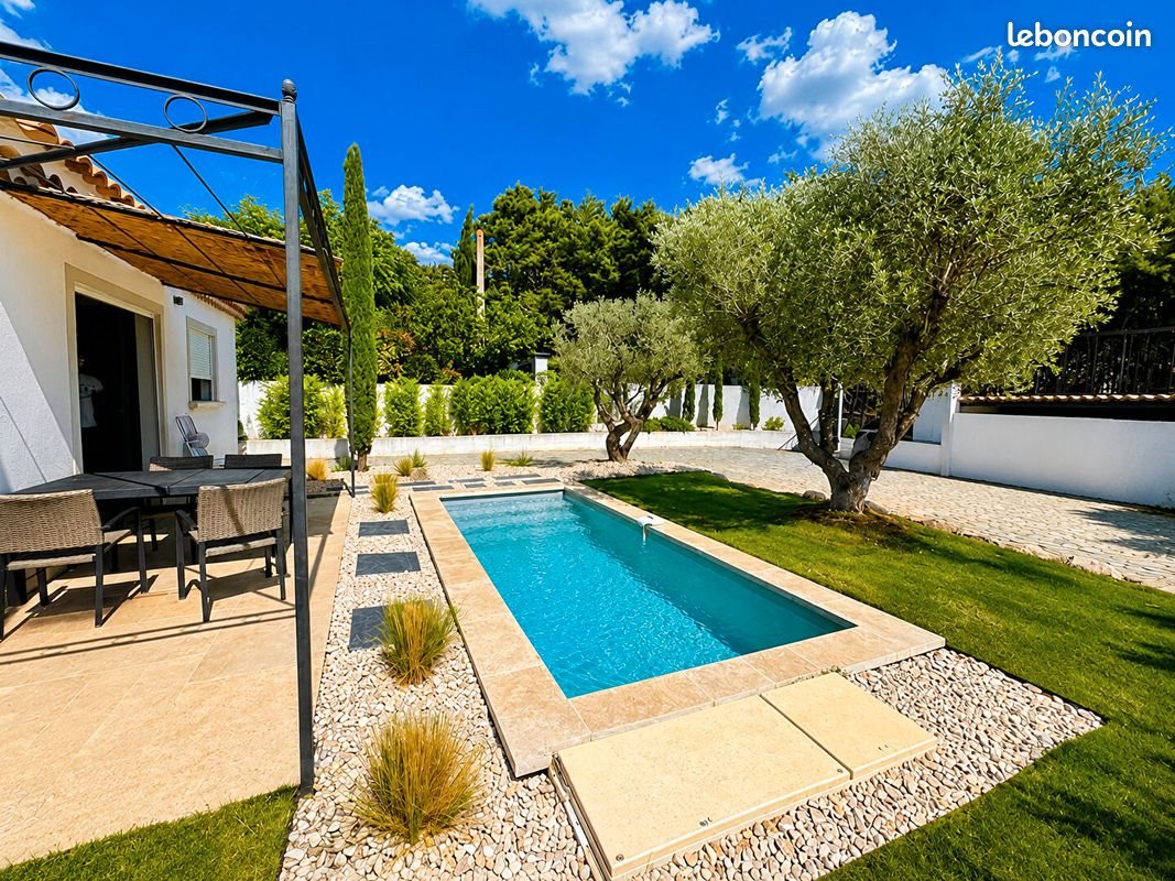 Maison à louer, 180m², Aix-en-Provence