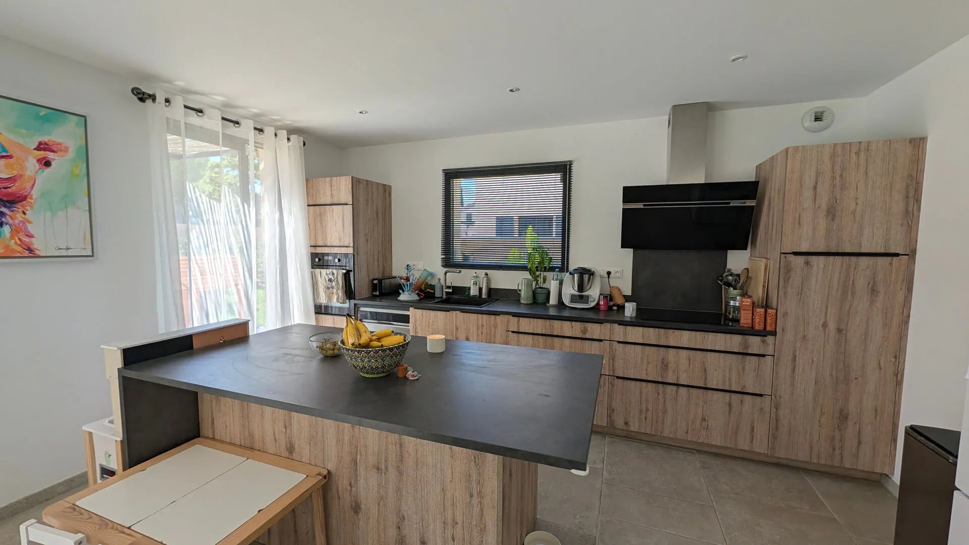 Maison à louer, 125m², Éguilles