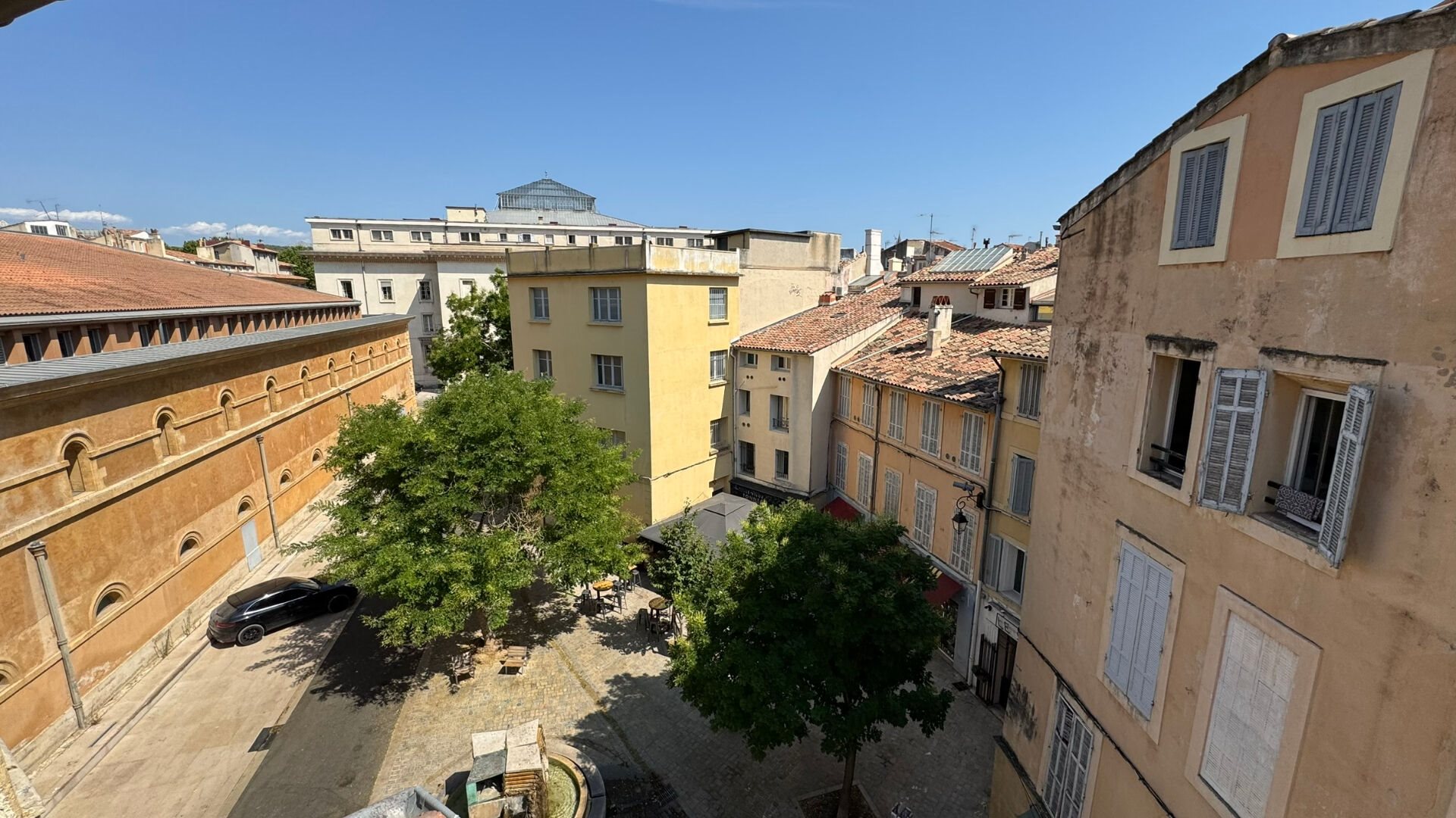 Appartement à louer, 29m², Aix-en-Provence