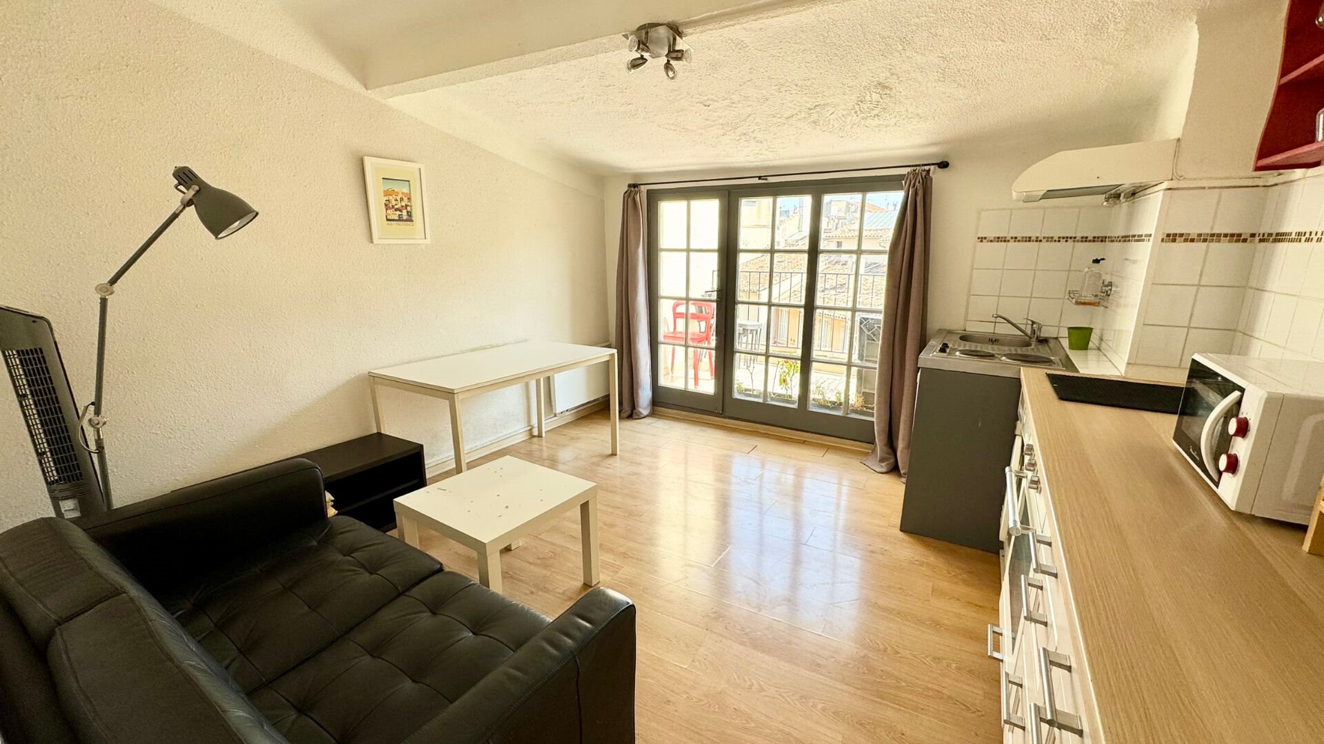 Appartement à louer, 29m², Aix-en-Provence